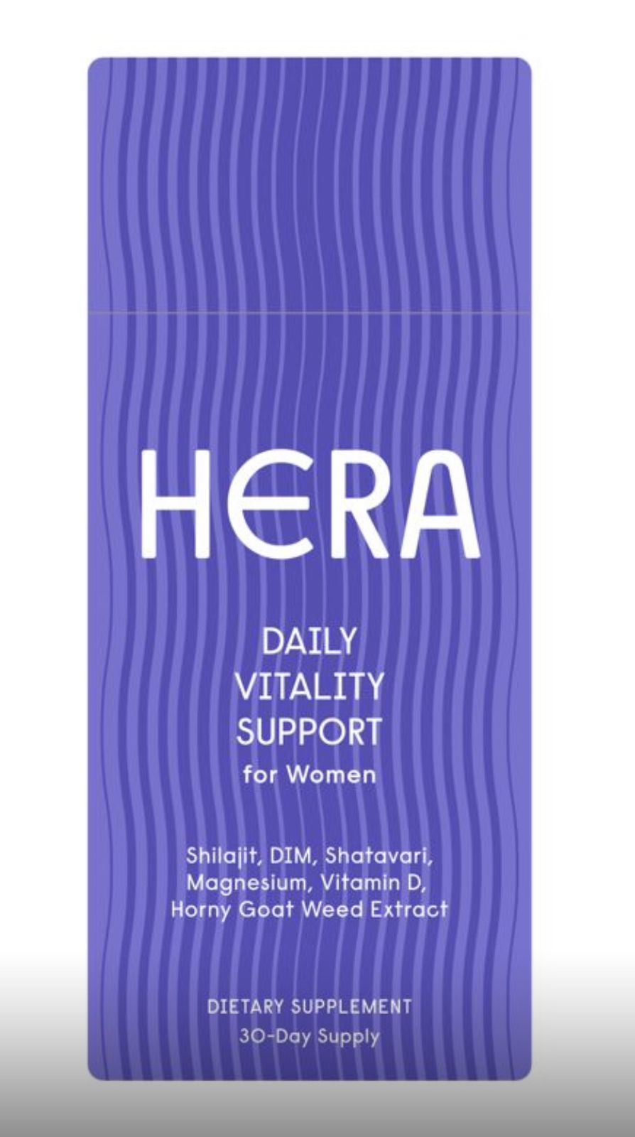 Daily Vitality Support