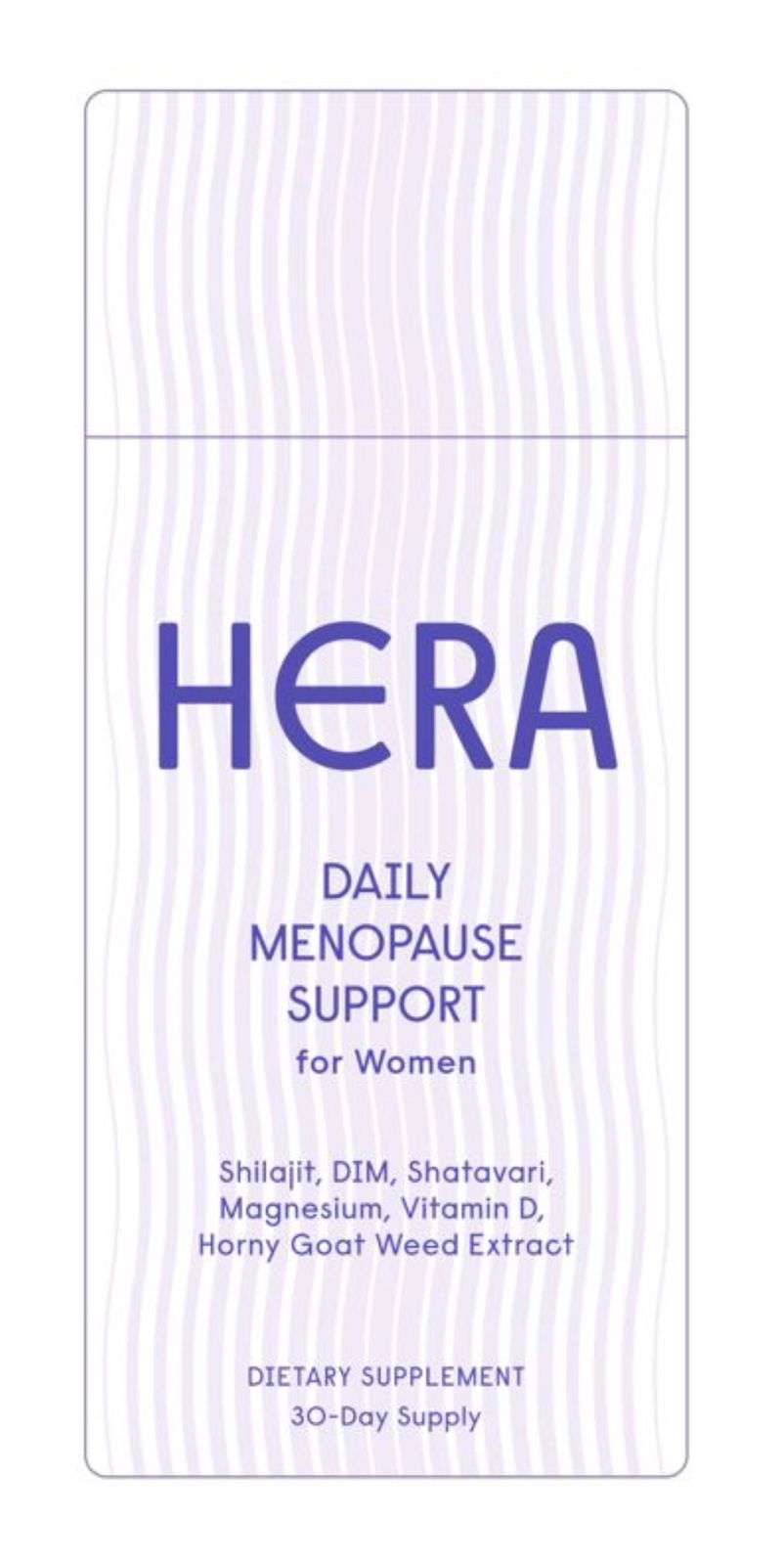 Daily Menopause Support